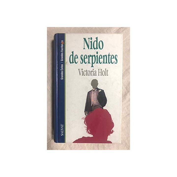 Nido De Serpientes - Victoria Holt